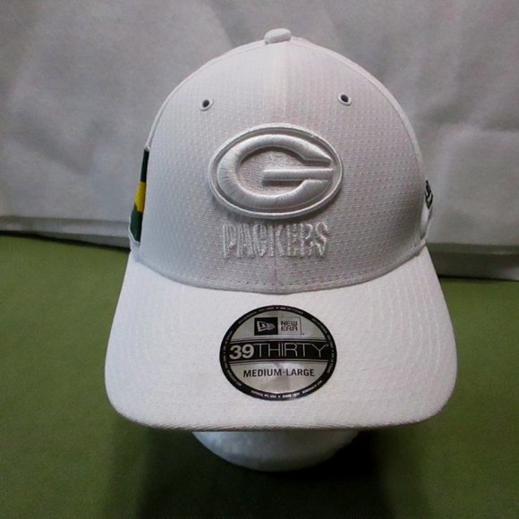 New Era Other - Green Bay Packers Hat New Era 39Thirty Size M/L Fitted NFL
